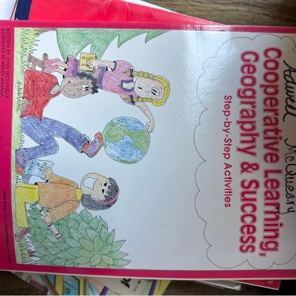 teacher books - Picture 5 of 9